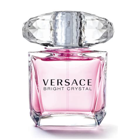 Versace perfume reviews bright crystal